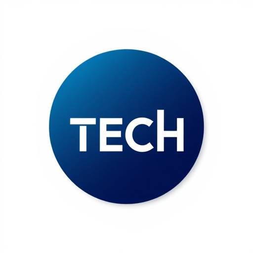 Branding for a tech startup, showcasing a sleek logo and modern color palette.